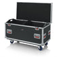 Truck Pack Trunk; 45"x22"x27"; 12mm; w/ dividers