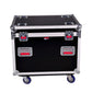 Truck Pack Trunk; 45"x30"x30"; 12mm; w/ dividers