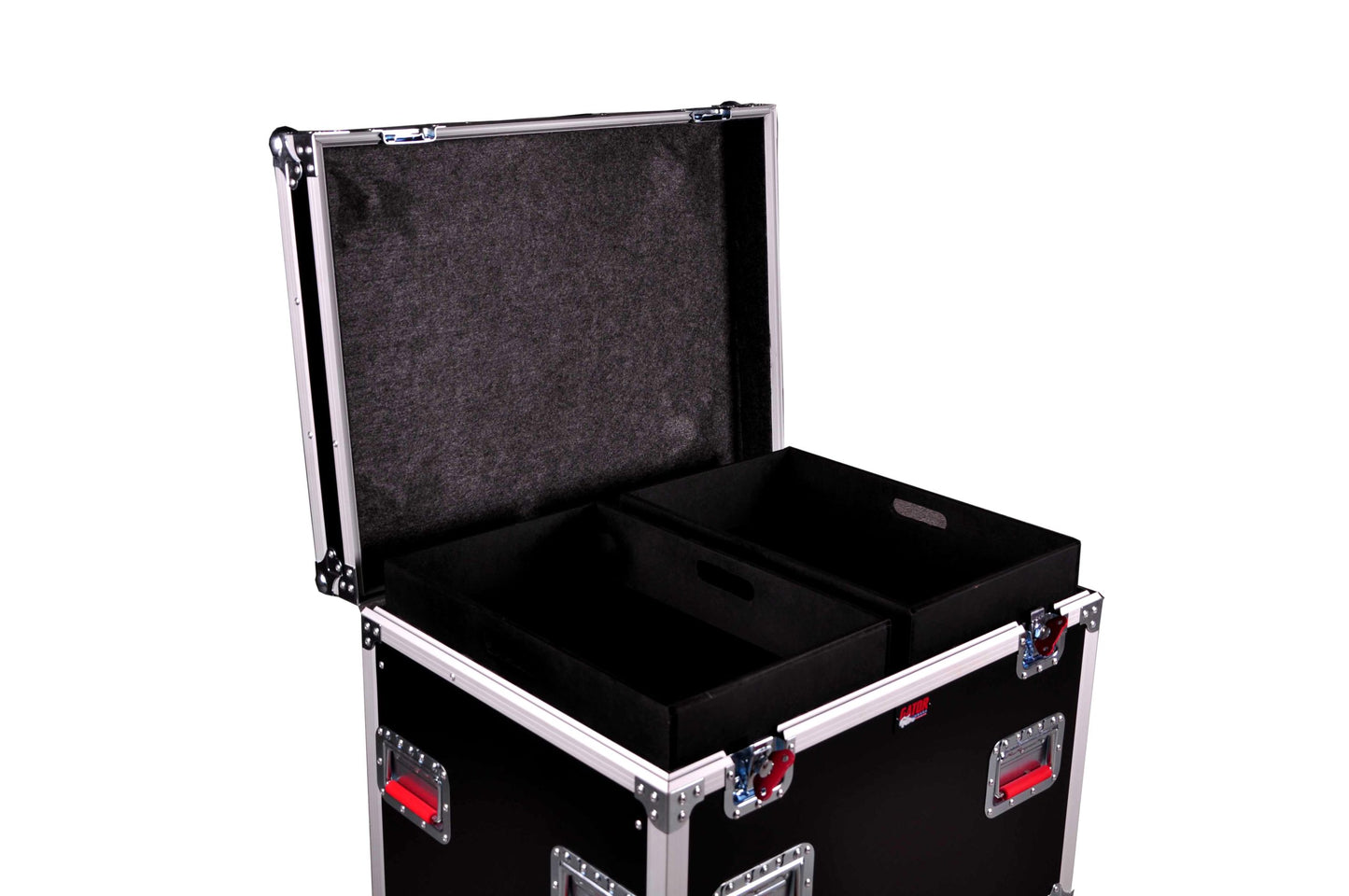 Truck Pack Trunk; 45"x30"x30"; 12mm; w/ dividers