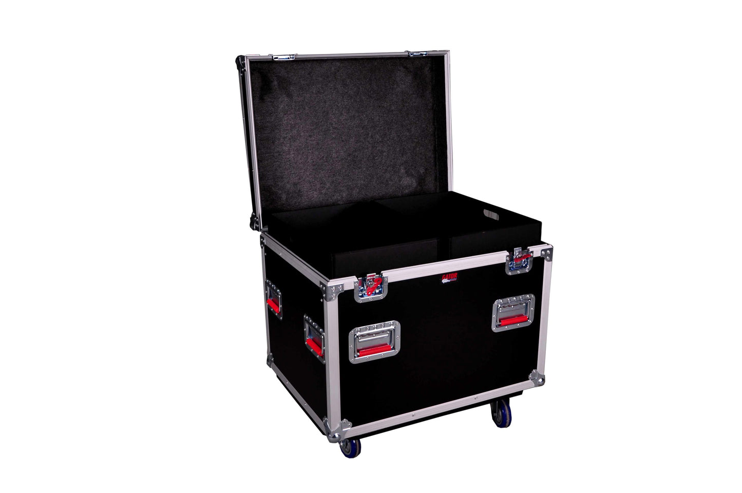 Truck Pack Trunk; 45"x30"x30"; 12mm; w/ dividers