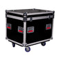 Truck Pack Trunk; 45"x30"x30"; 12mm; w/ dividers