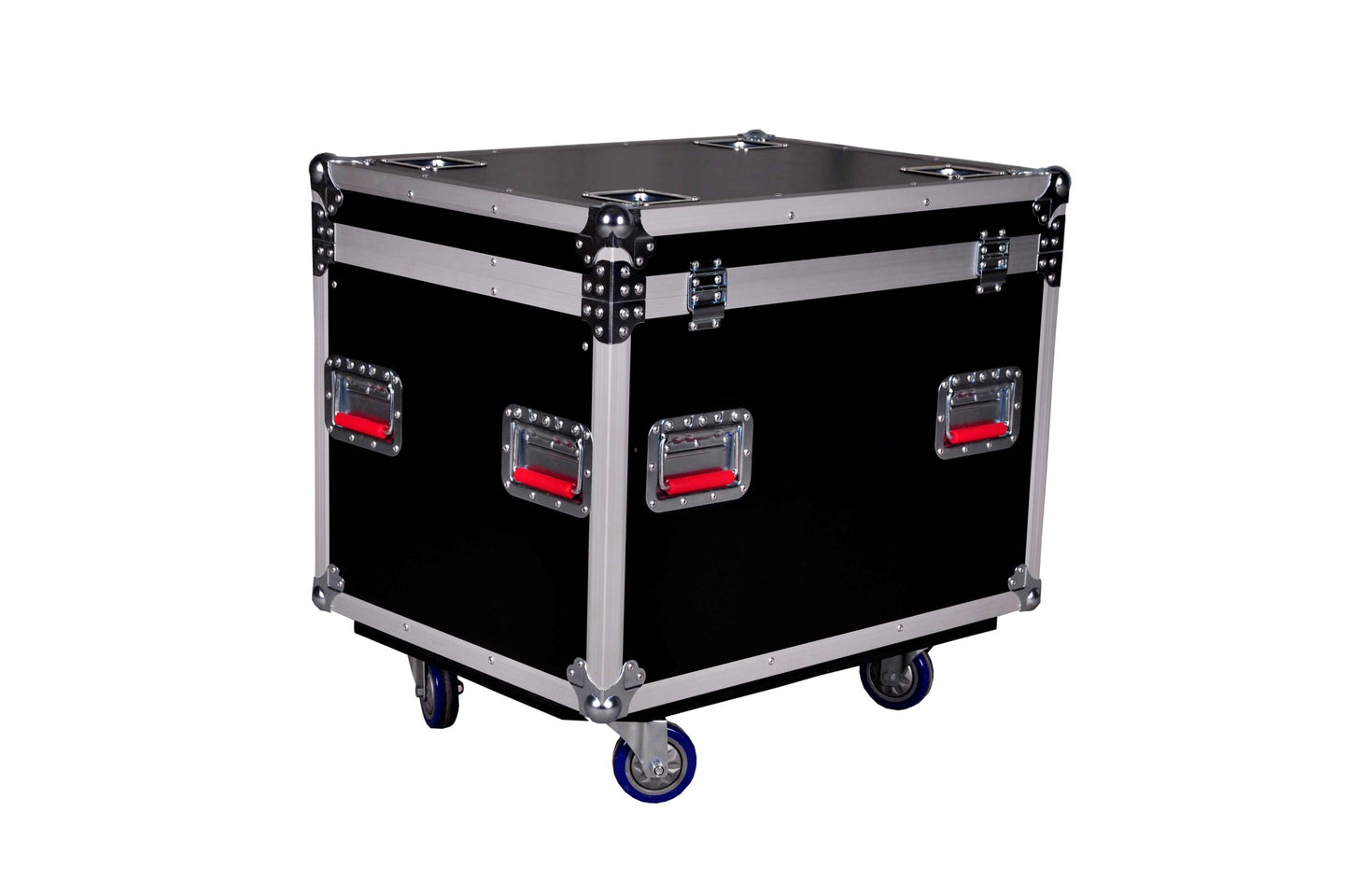 Truck Pack Trunk; 45"x30"x30"; 12mm; w/ dividers