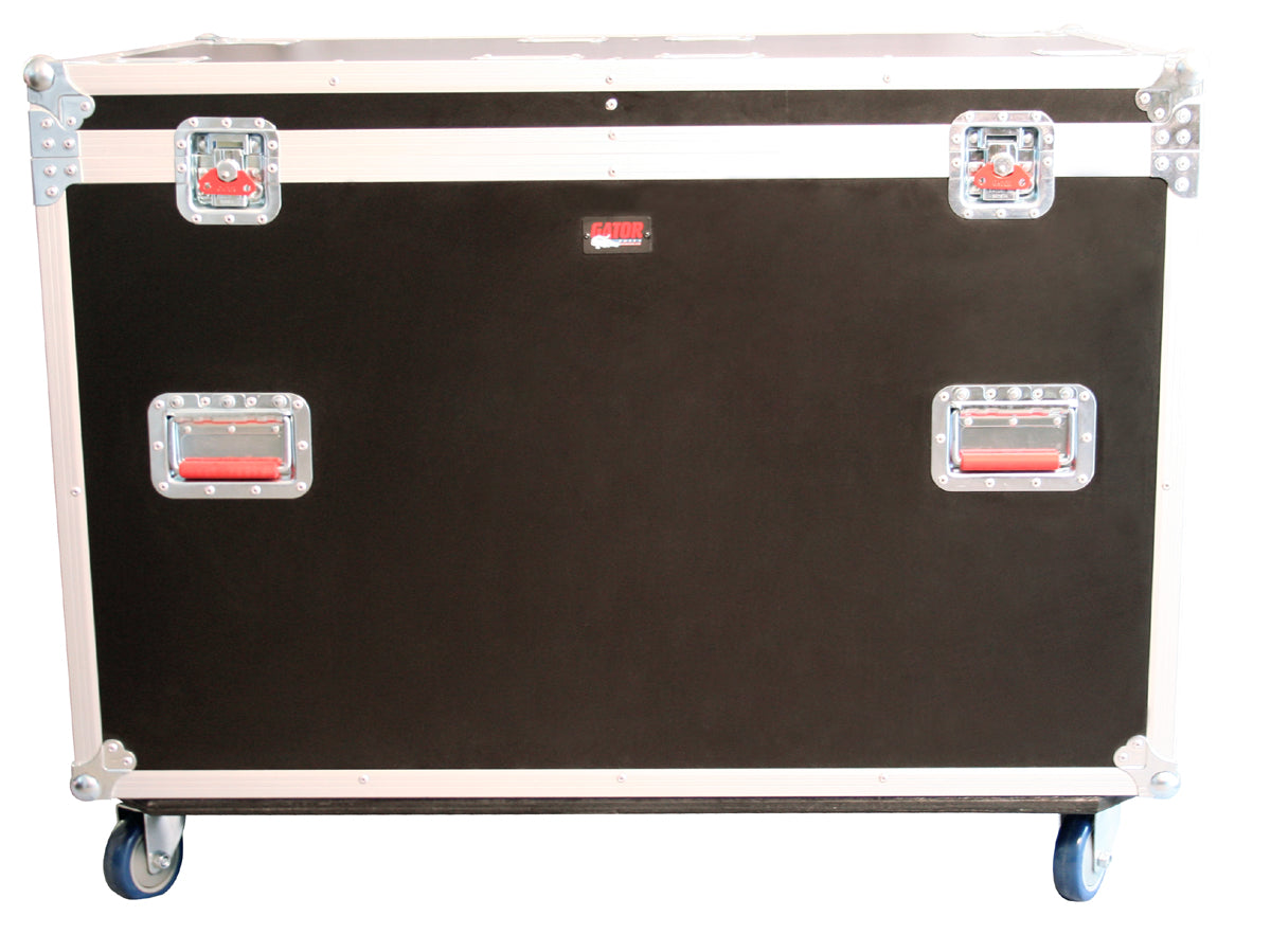 Truck Pack Trunk w/ Casters - 45" x 30" x 30"