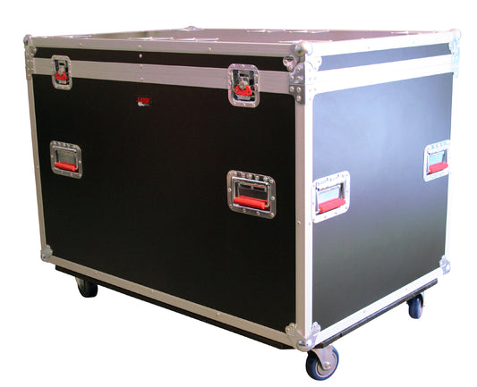 Truck Pack Trunk w/ Casters - 45" x 30" x 30"