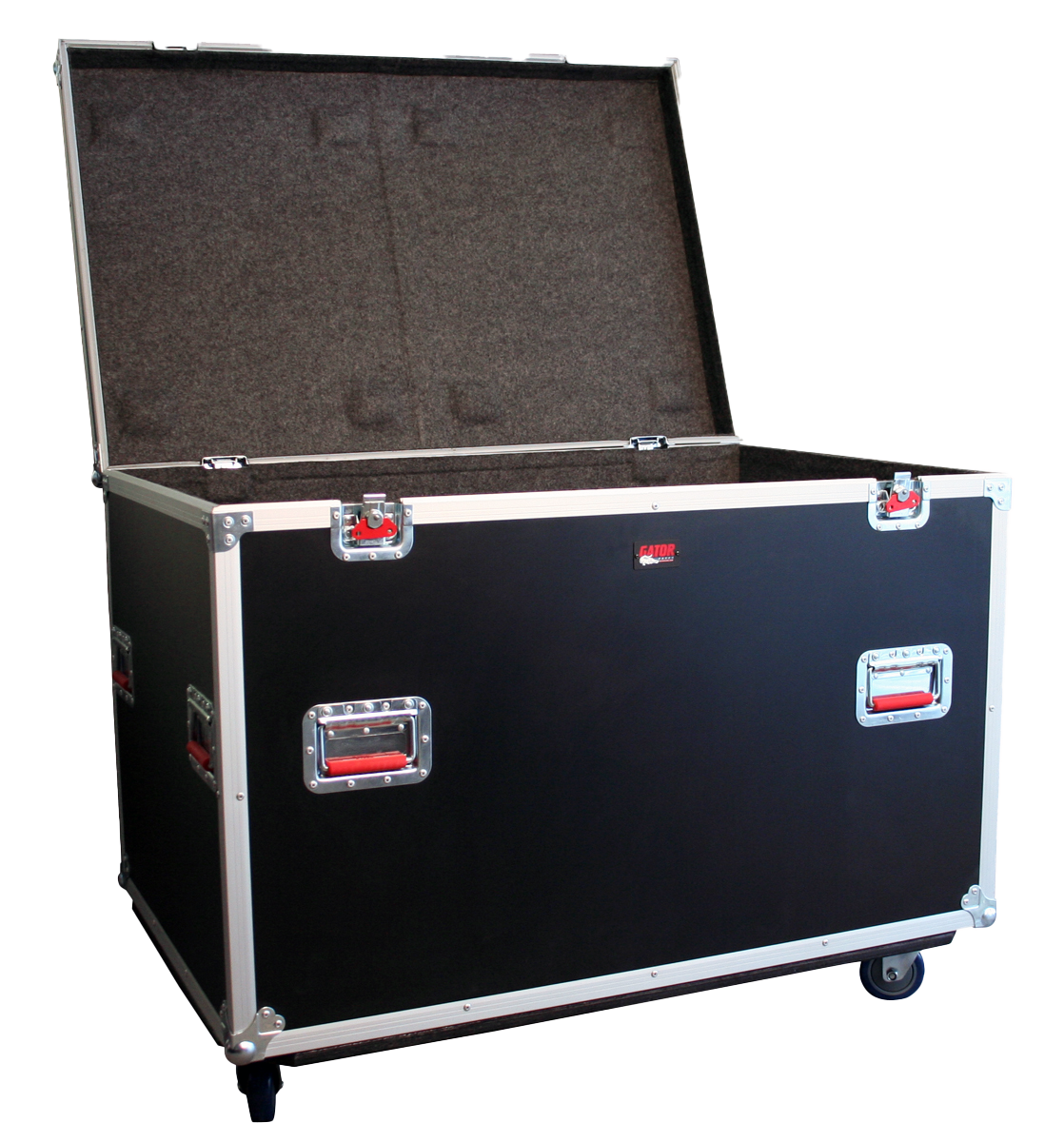 Truck Pack Trunk w/ Casters - 45" x 30" x 30"