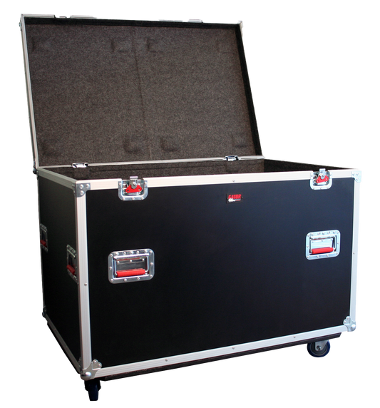 Truck Pack Trunk w/ Casters - 45" x 30" x 30"