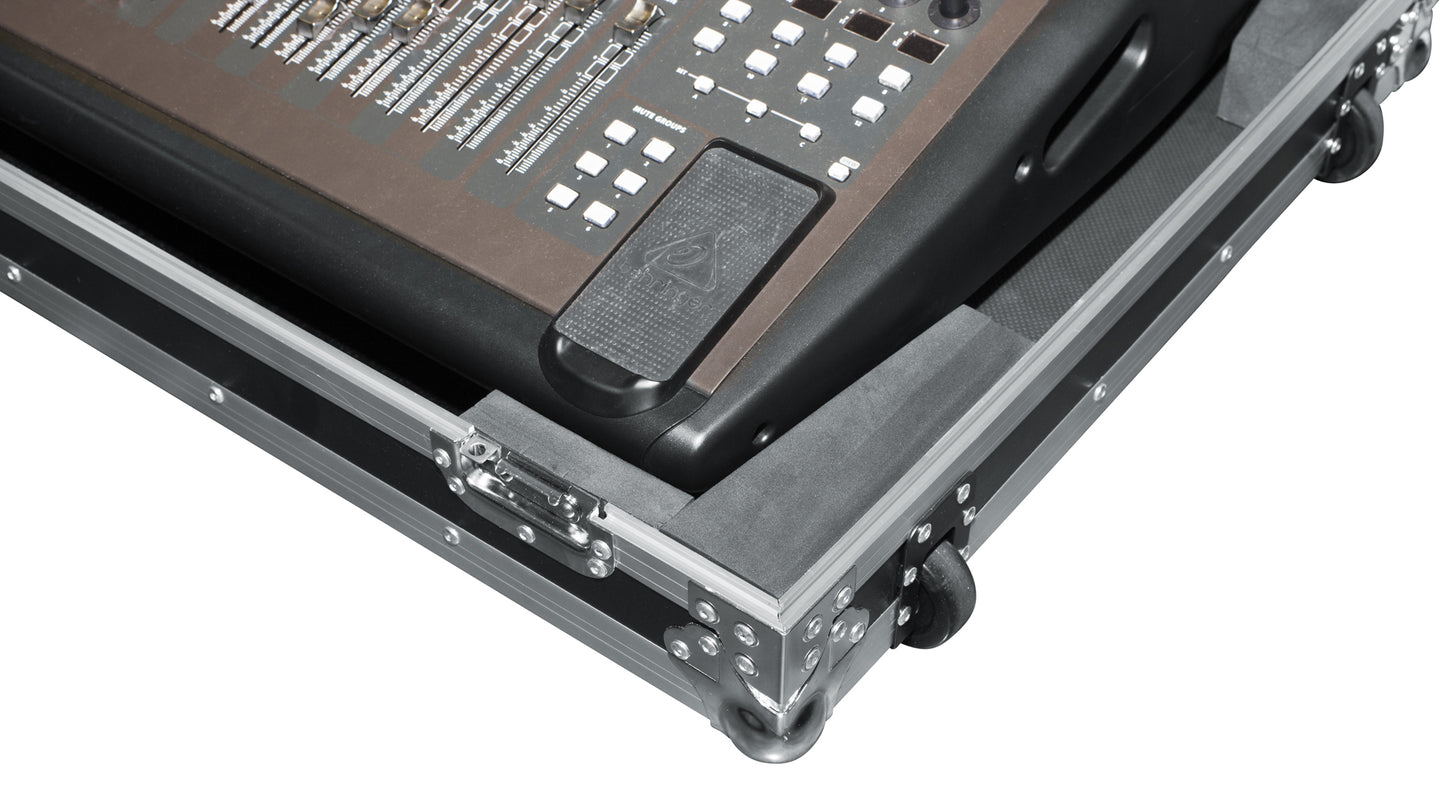 Road case for Behringer X-32