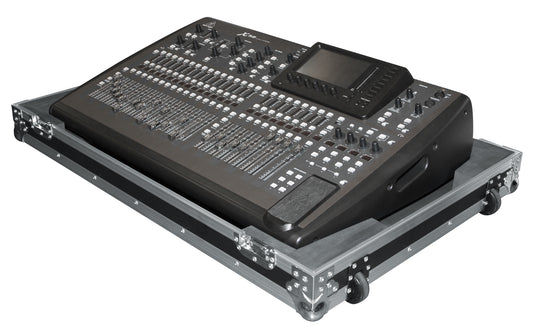 Road case for Behringer X-32