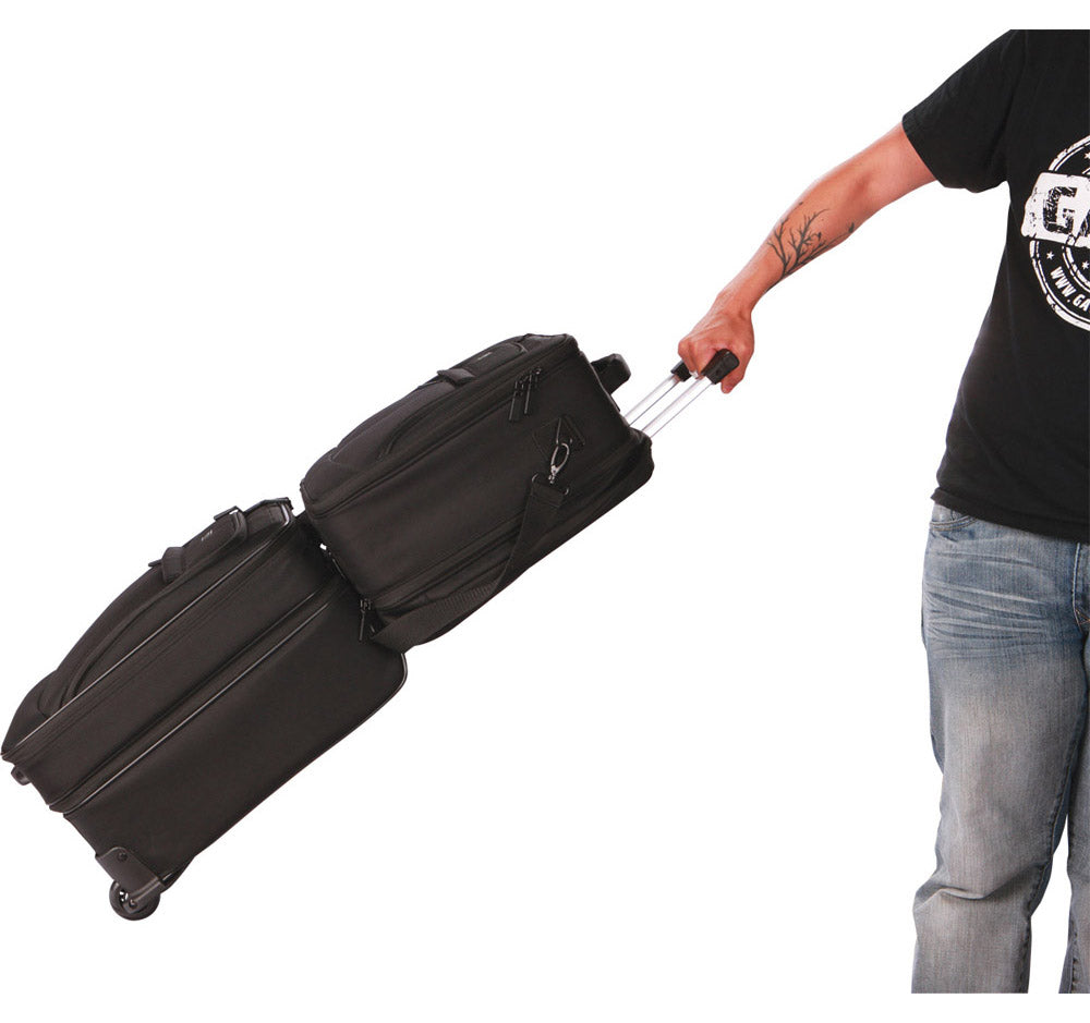 Laptop & Projector Bag with Wheels & Handle