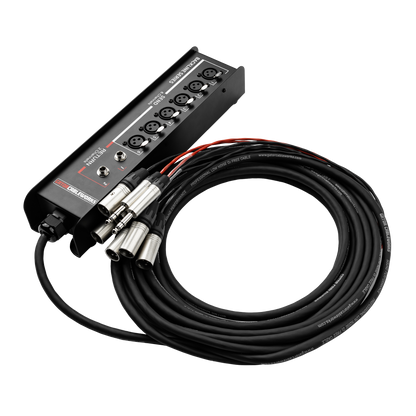 Gator 30' Backline Series Drop Snake 6x2 GCWB-DS6X2-30