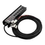 Gator 30' Backline Series Drop Snake 6x2 GCWB-DS6X2-30