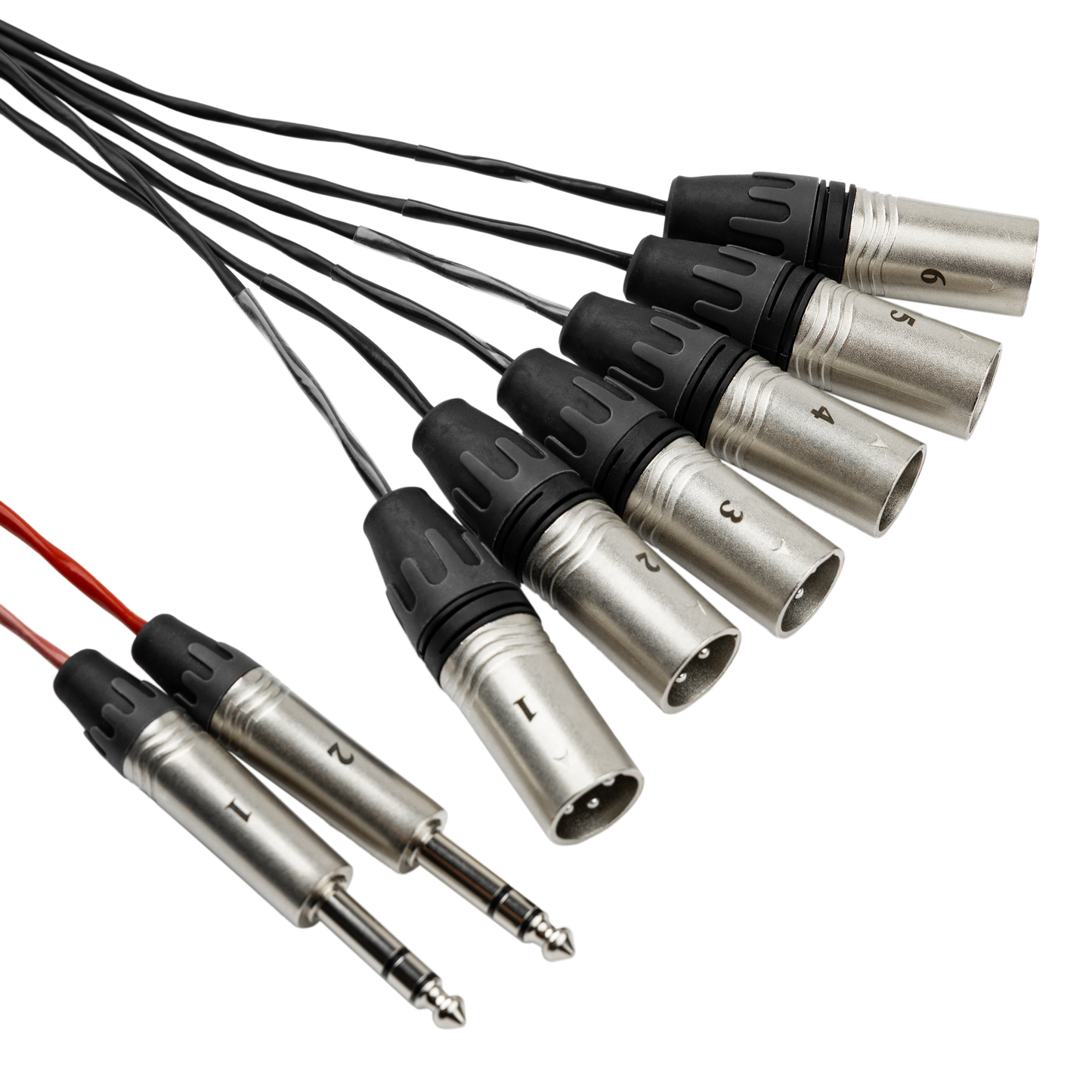 Gator 30' Backline Series Drop Snake 6x2 GCWB-DS6X2-30