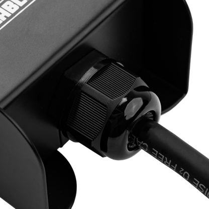 Gator 30' Backline Series Drop Snake 6x2 GCWB-DS6X2-30