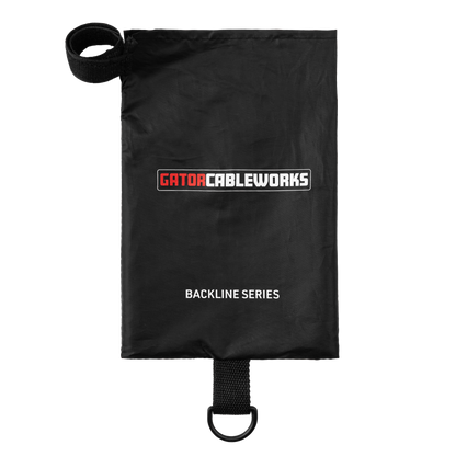 Gator 30' Backline Series Drop Snake 6x2 GCWB-DS6X2-30