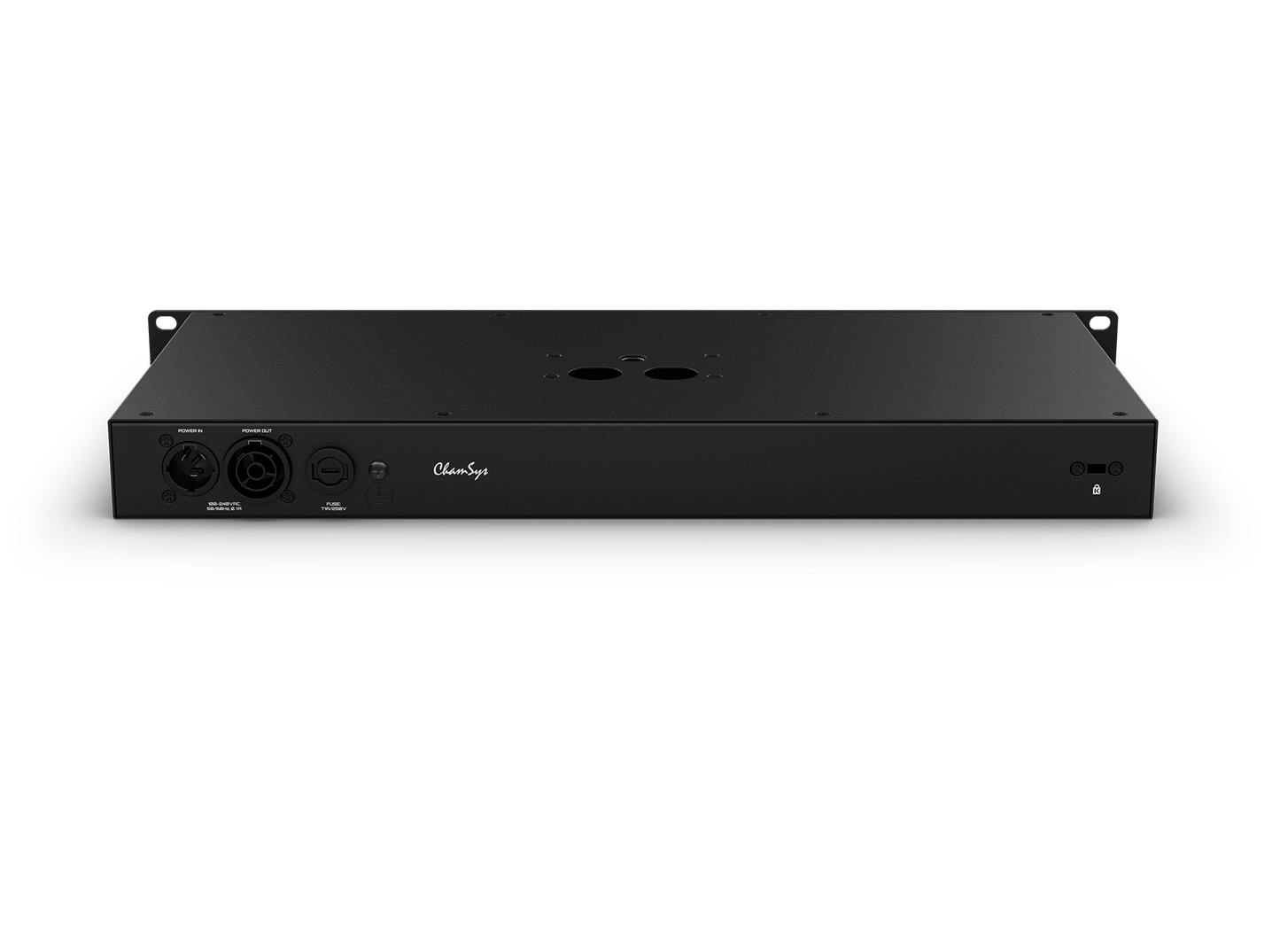 GeNetix GD10 10 Port DMX Splitter