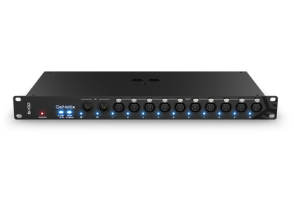 GeNetix GD10 10 Port DMX Splitter