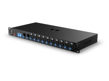 GeNetix GD10 10 Port DMX Splitter