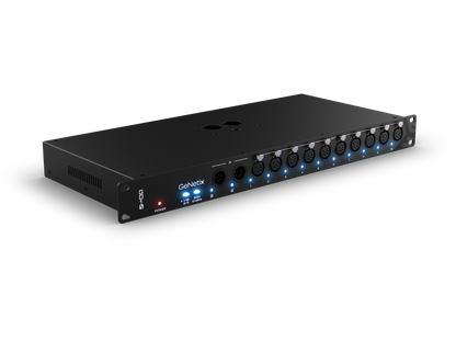 GeNetix GD10 10 Port DMX Splitter