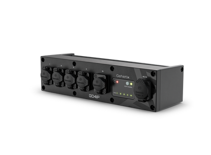 GeNetix GD4 IP DMX/RDM Splitter IP Rated