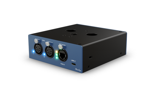 GeNetix GN2 2 Port Node