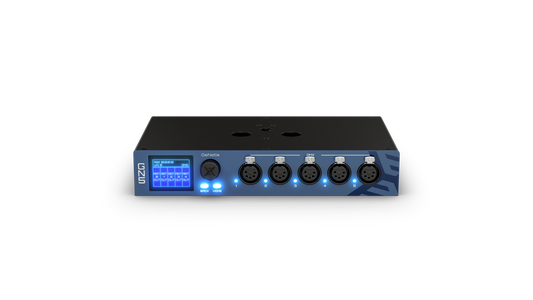 GeNetix GN5 5 Port Node
