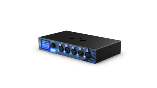 GeNetix GN5 5 Port Node