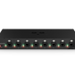 GeNetix GS8 8 Port PoE Unmanaged Network Switch