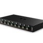 GeNetix GS8 8 Port PoE Unmanaged Network Switch