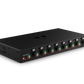 GeNetix GS8 8 Port PoE Unmanaged Network Switch