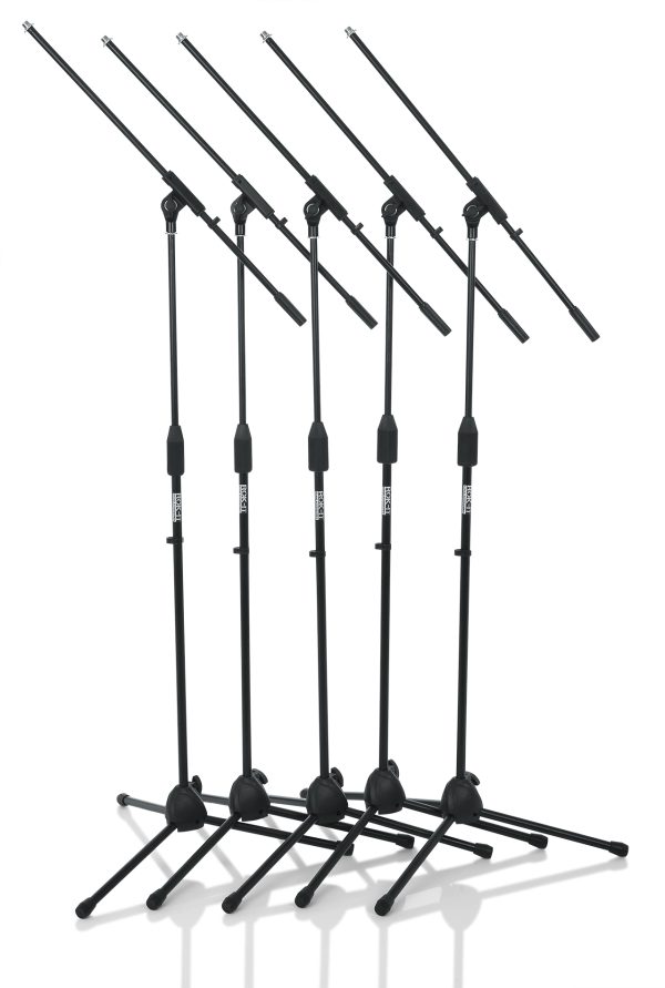 Economy Carry Bag For Up To Six (6) Standard Mic Stands