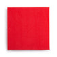 8 Pack Of Red 12×12″ Acoustic Pyramid Panel