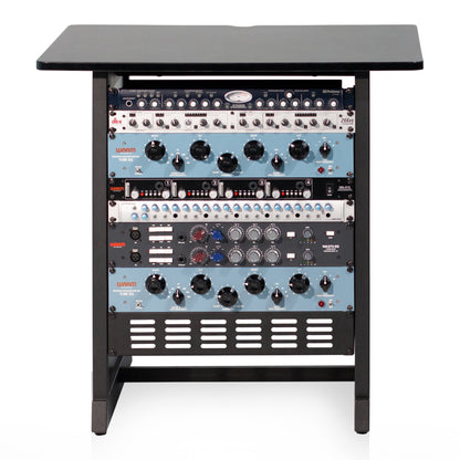 Content Furniture 12U Rack - BLK