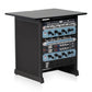 Content Furniture 12U Rack - BLK