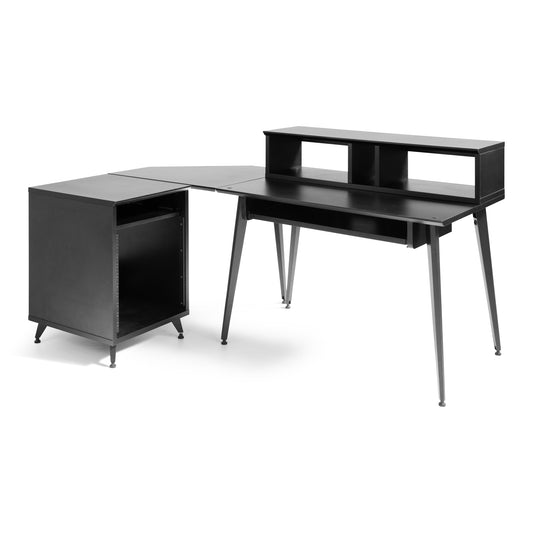 Elite Series Furniture Desk Black