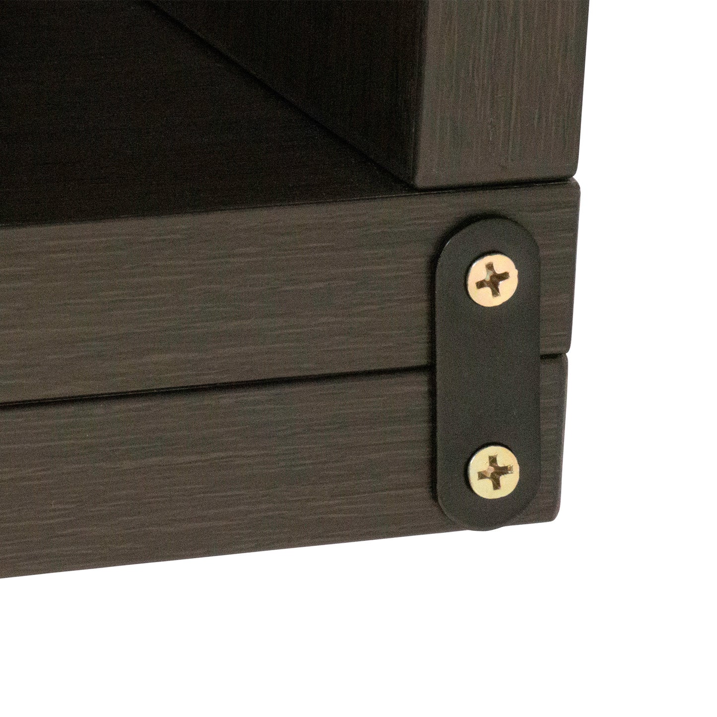 Elite Series Furniture Desk Brown