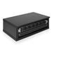 Elite Series Furniture Desktop 2U Studio Rack Black