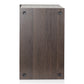 Elite Series Furniture Desktop 2U Studio Rack Brown