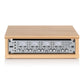 Elite Series Furniture Desktop 2U Studio Rack Maple