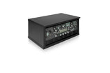 Elite Series Furniture Desktop 4U Studio Rack Black