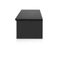 Elite Series Furniture Desktop 4U Studio Rack Black