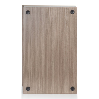 Elite Series Furniture Desktop 4U Studio Rack Gray