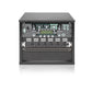 Elite Series Furniture Desktop 8U Studio Rack Black