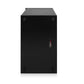 Elite Series Furniture Desktop 8U Studio Rack Black