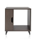 Elite Series Sidecar Rack Cabinet w/ Shelf – Brown