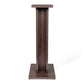 Elite Series Studio Monitor Stand - Brown