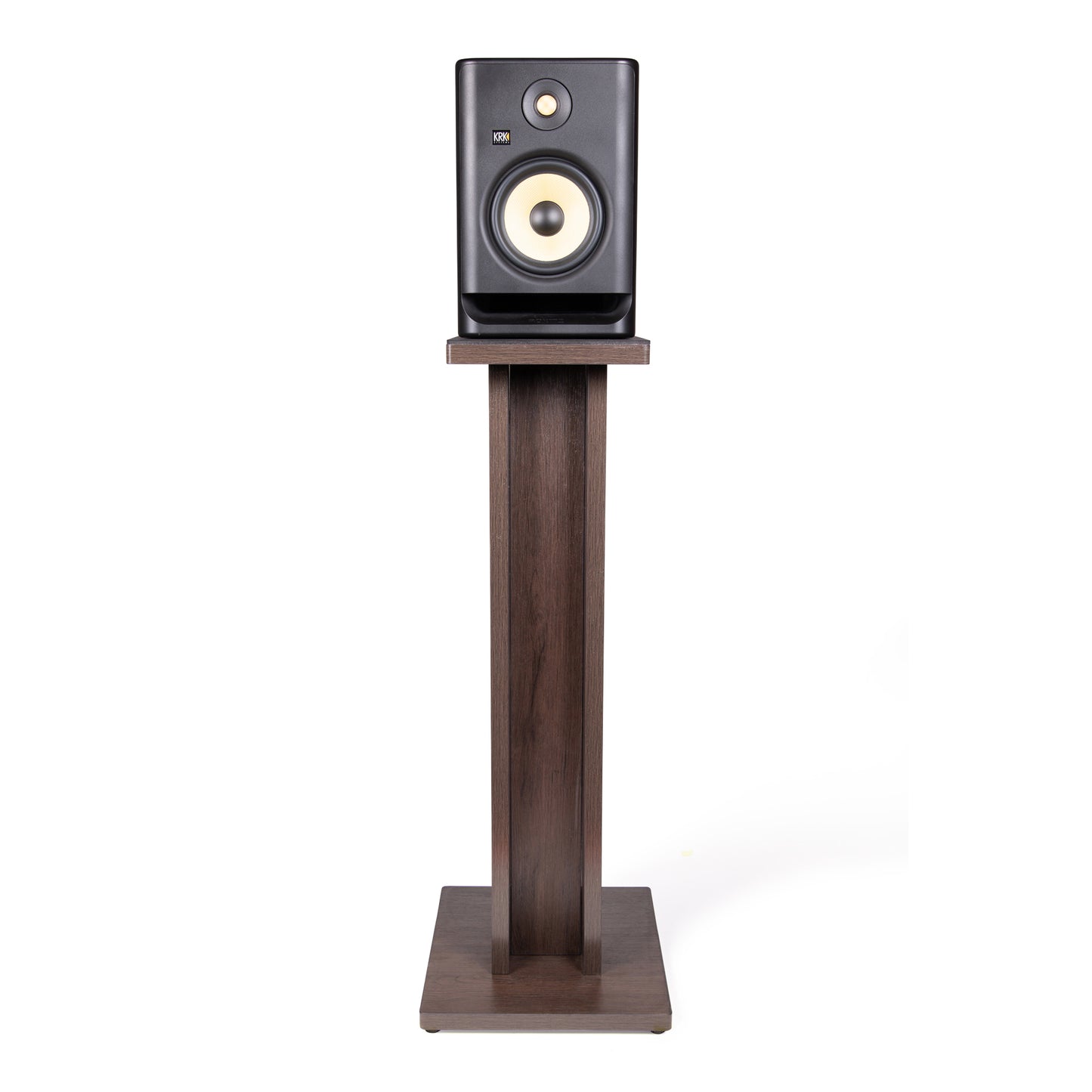 Elite Series Studio Monitor Stand - Brown