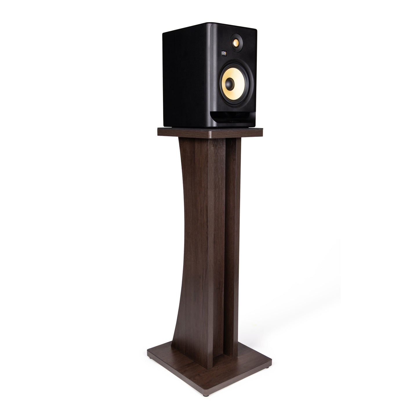 Elite Series Studio Monitor Stand - Brown