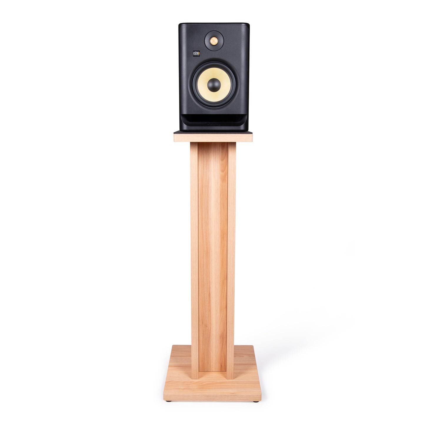 Elite Series Studio Monitor Stand - Maple