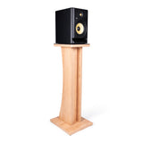 Elite Series Studio Monitor Stand - Maple