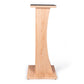 Elite Series Studio Monitor Stand - Maple